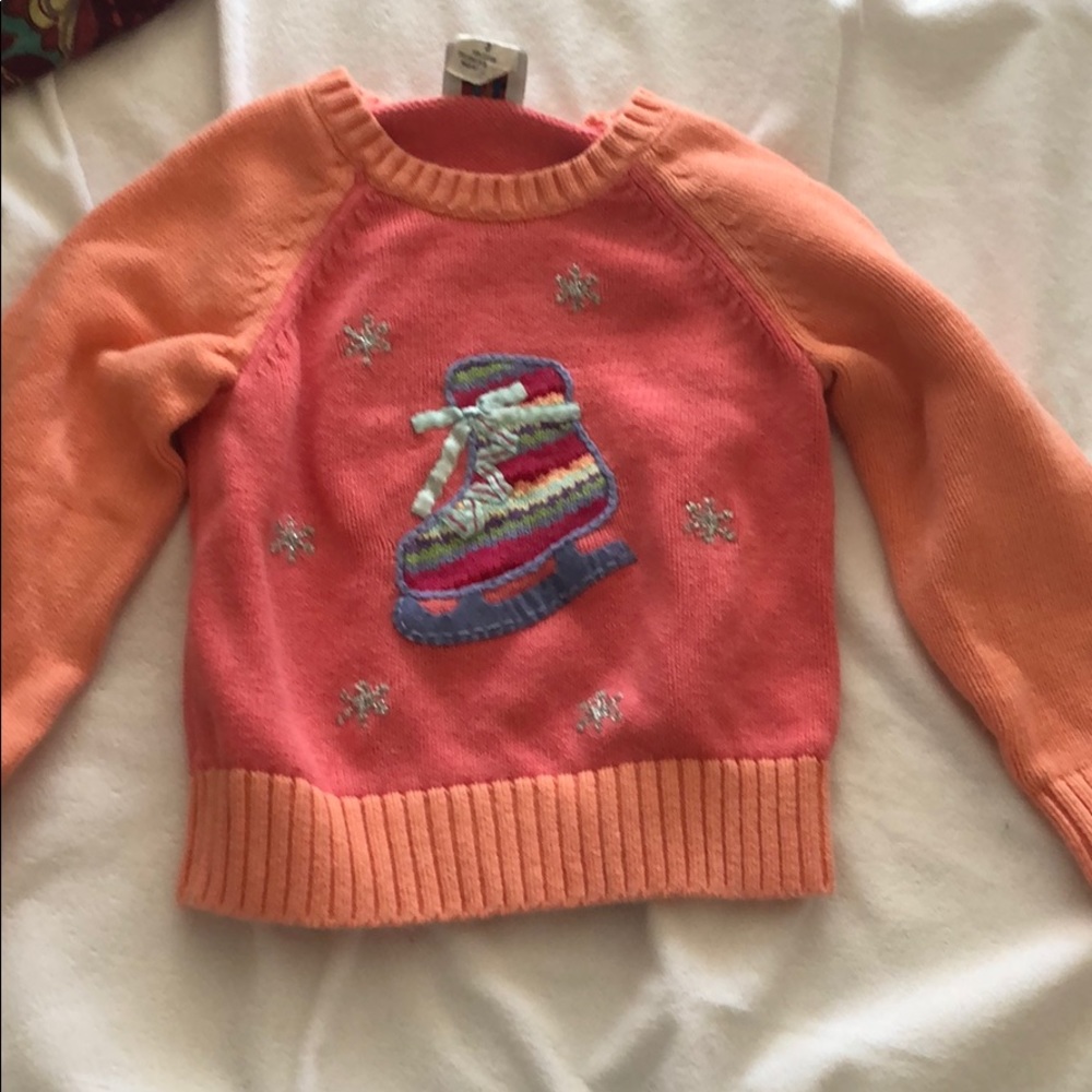 Winter sweater